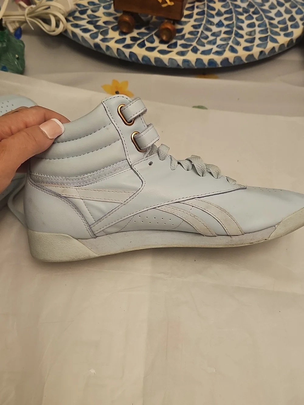 Reebok freestyle cardi